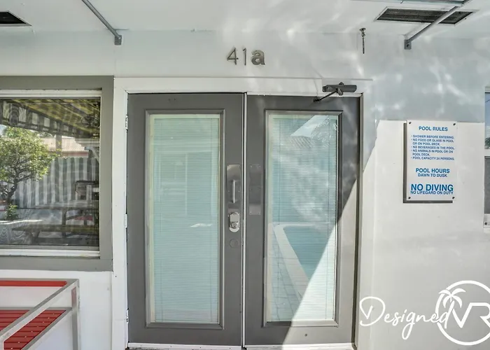 Private Unit Wpool View Patio