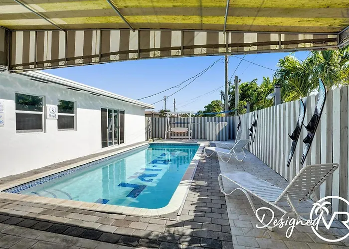 Private Unit Wpool View Patio